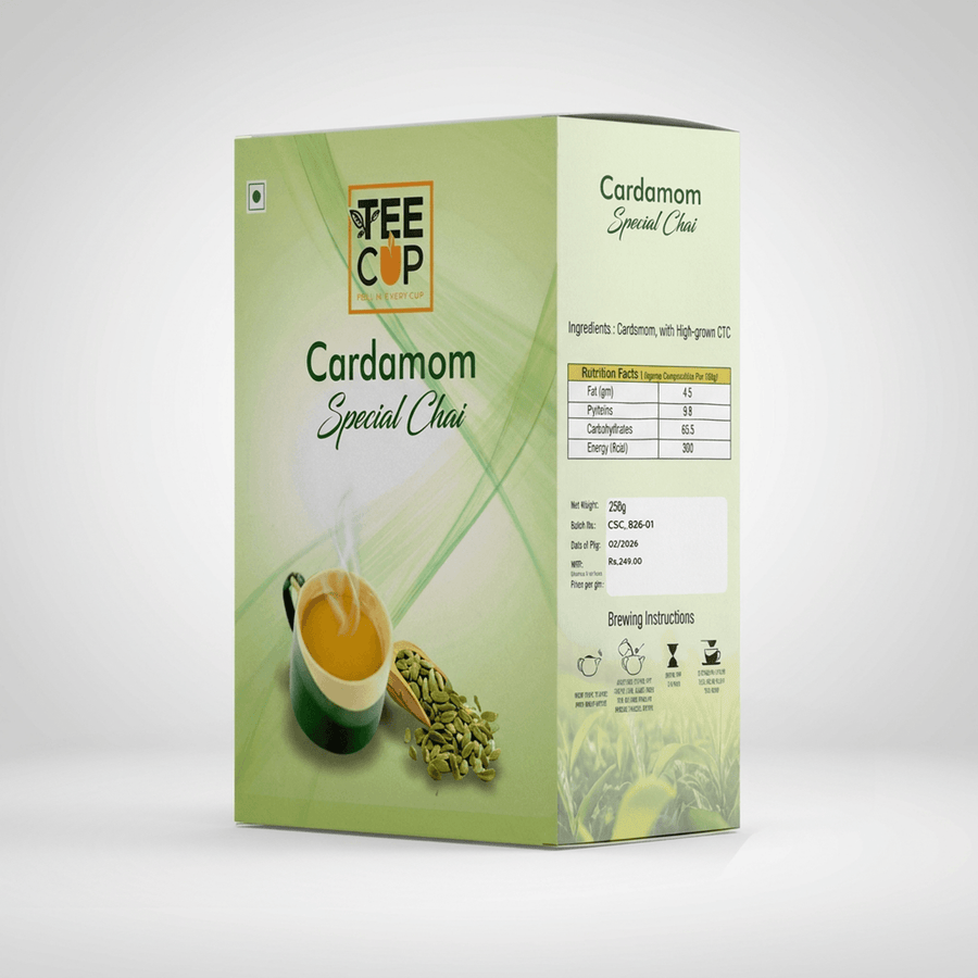 Mahabir Cardamom Special Chai