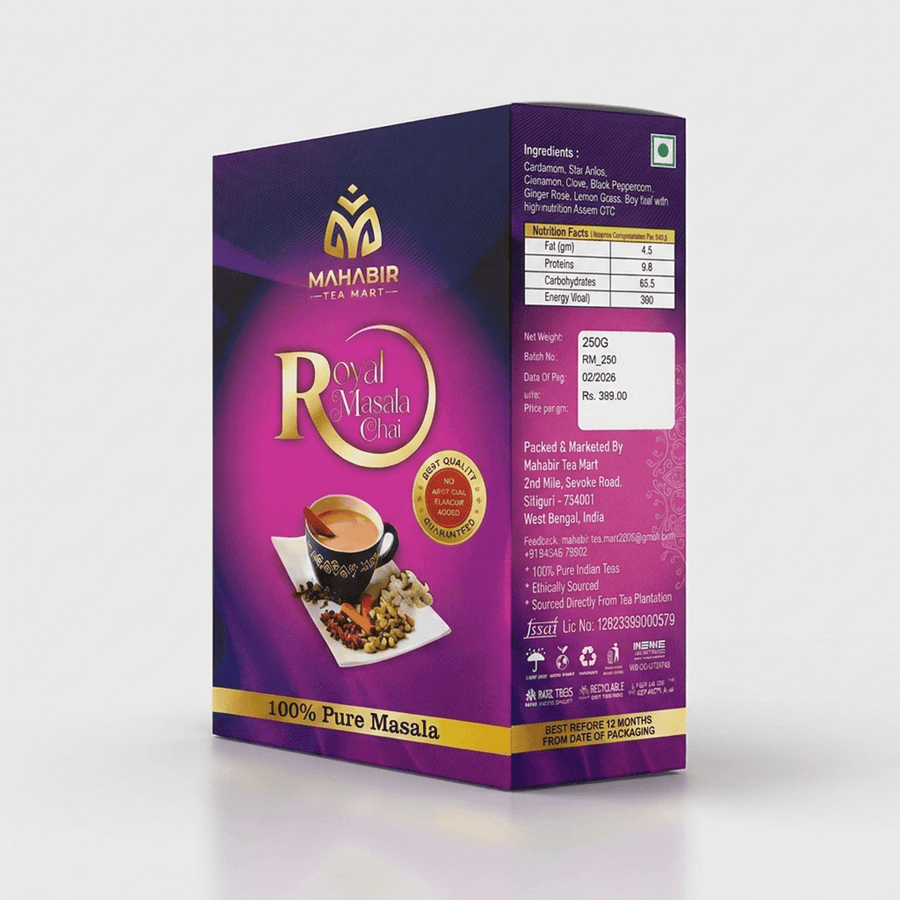 Mahabir Royal Masala Tea