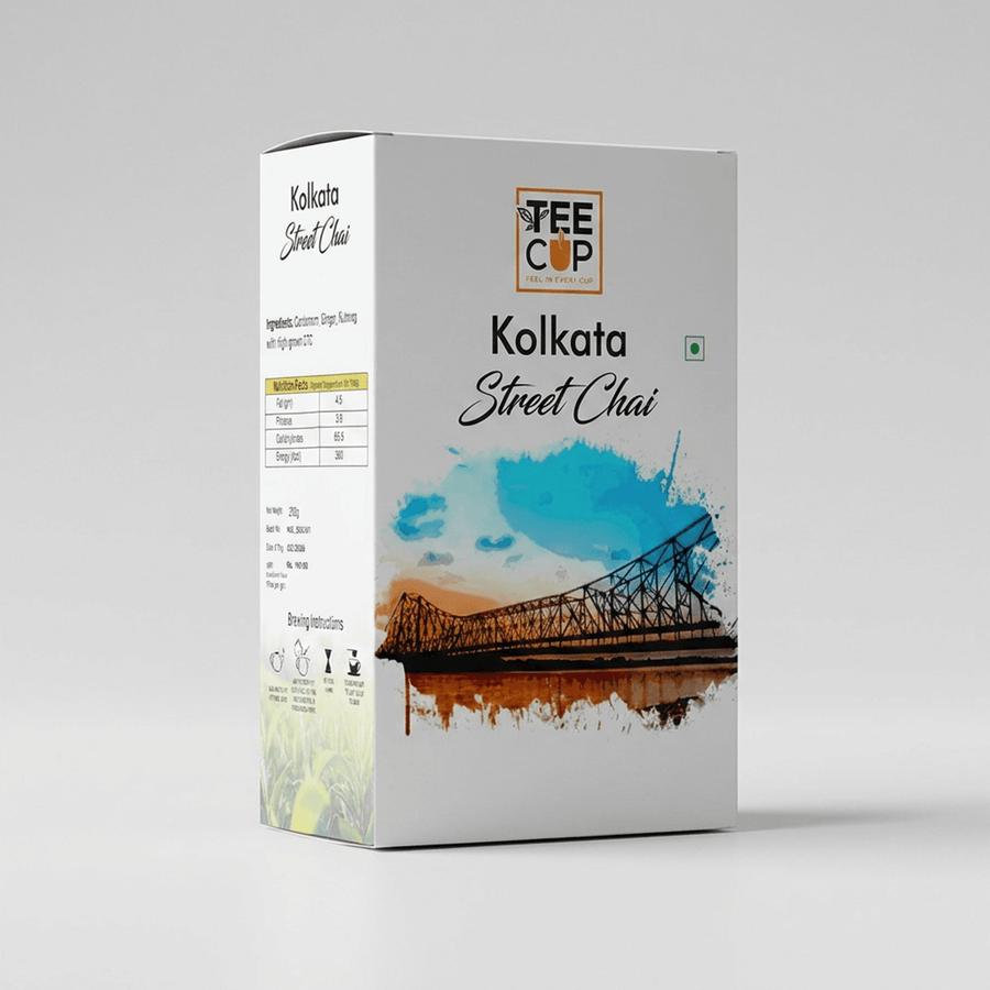Mahabir Kolkata Street Chai