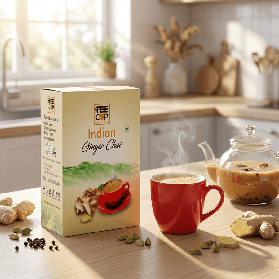 Mahabir Indian Ginger Chai