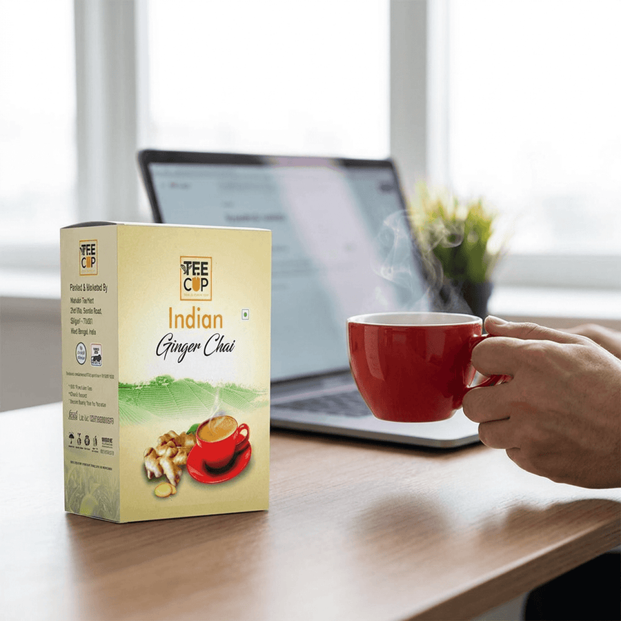 Mahabir Indian Ginger Chai