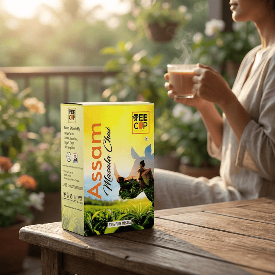 Mahabir Assam Masala Chai