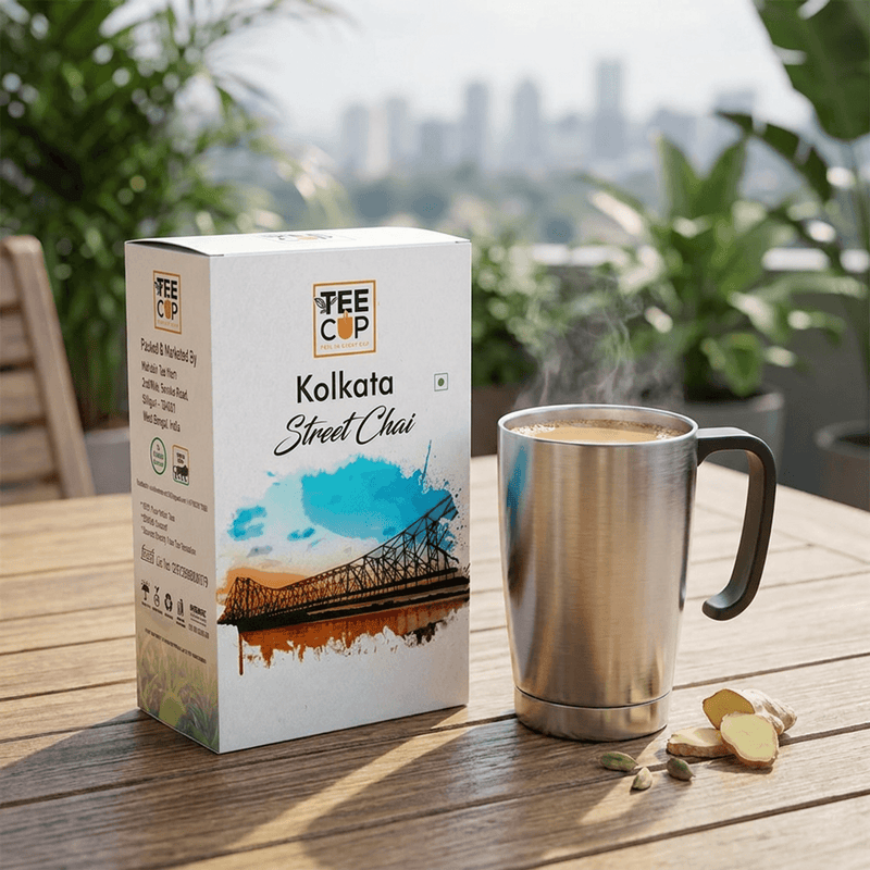 Mahabir Kolkata Street Chai