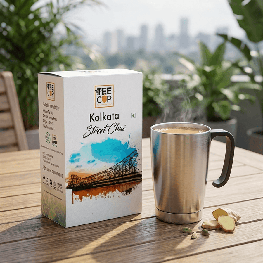 Mahabir Kolkata Street Chai