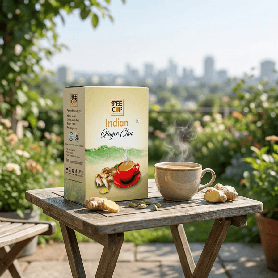 Mahabir Indian Ginger Chai
