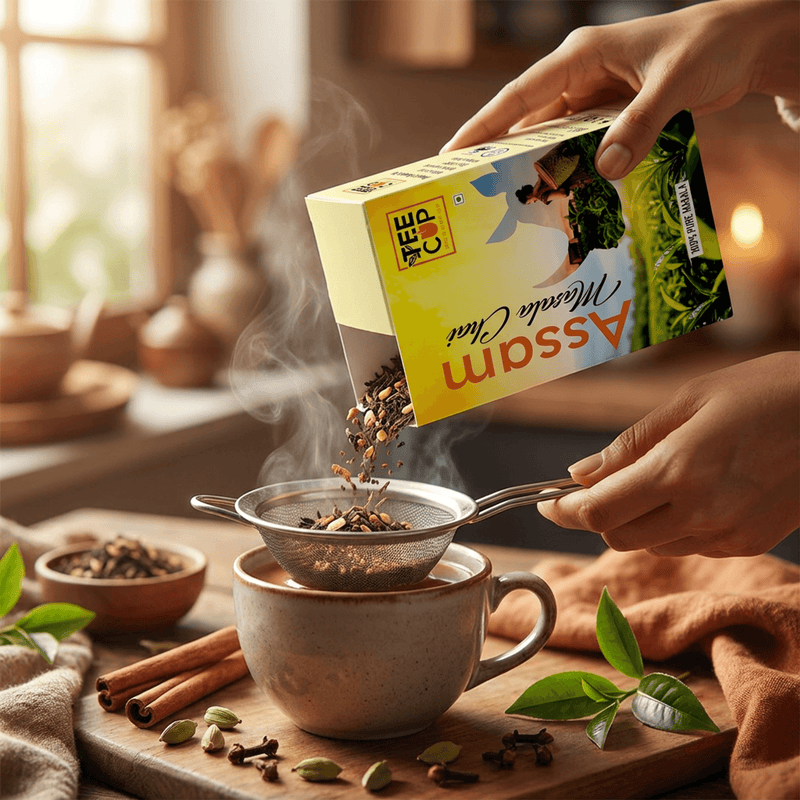 Mahabir Assam Masala Chai