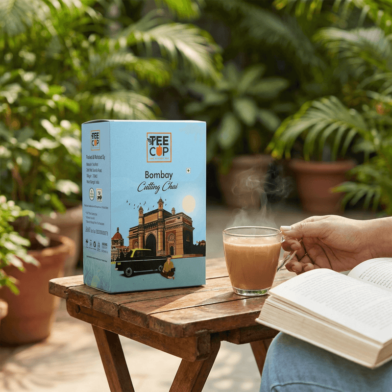 Mahabir Bombay Cutting Chai