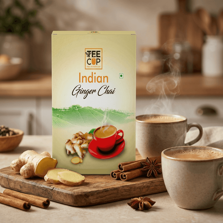 Mahabir Indian Ginger Chai
