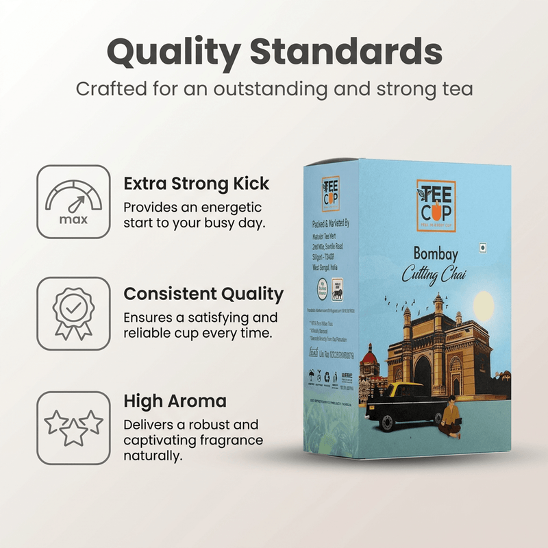 Mahabir Bombay Cutting Chai