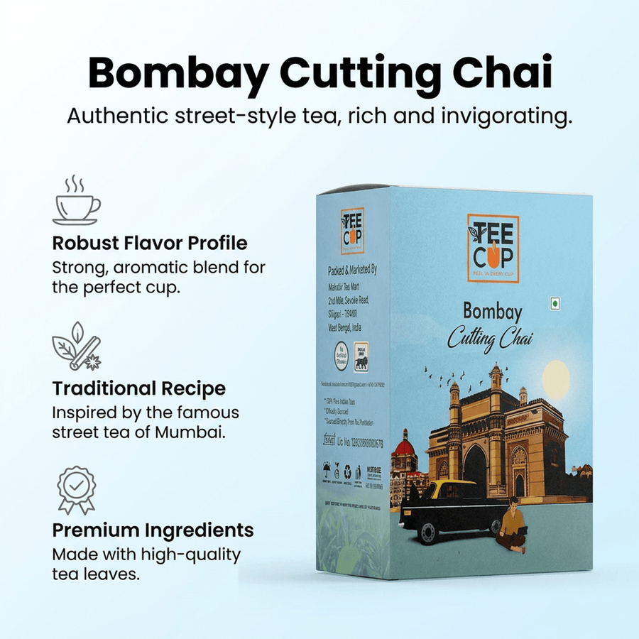 Mahabir Bombay Cutting Chai